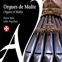 Organs of Malta